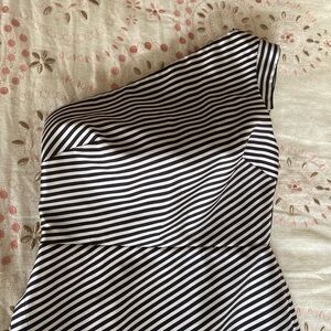 Phoebe One Shoulder Dress